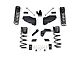 Zone Offroad 5.50-Inch Standard Suspension Lift Kit (14-18 4WD 5.7L, 6.4L RAM 2500 w/o Air Ride)