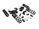 Zone Offroad 6.50-Inch Standard Suspension Lift Kit (14-18 4WD 6.7L RAM 2500 w/o Air Ride)