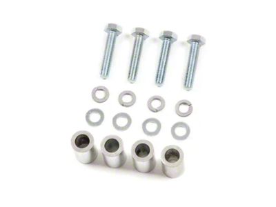 Zone Offroad Carrier Bearing Drop Kit (03-13 RAM 2500)