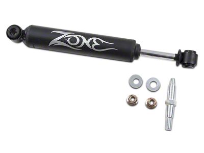 Zone Offroad Single OE Replacement Steering Stabilizer (03-08 4WD RAM 2500)