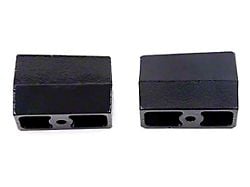 Zone Offroad 4-Inch Rear Lift Blocks (03-11 RAM 3500)