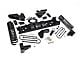 Zone Offroad 5.50-Inch Radius Arm Bracket Suspension Lift Kit (19-24 4WD 6.4L RAM 3500 w/o Air Ride & Factory Overload Springs, Excluding Mega Cab w/ AISIN Transmission)