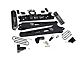 Zone Offroad 5.50-Inch Radius Arm Suspension Lift Kit (19-24 4WD 6.4L RAM 3500 w/o Air Ride & Factory Overload Springs)