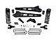 Zone Offroad 5.50-Inch Radius Arm Suspension Lift Kit (13-18 4WD 5.7L, 6.4L RAM 3500 w/o Air Ride)