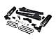 Zone Offroad 5.50-Inch Radius Arm Suspension Lift Kit (13-18 4WD 5.7L, 6.4L RAM 3500 w/o Air Ride)