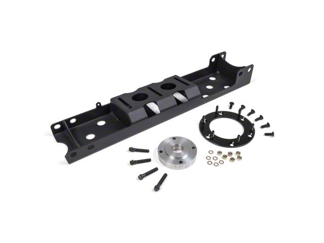 Zone Offroad Transfer Case Indexing Ring Kit for 4 to 8-Inch Lift (13-18 RAM 3500 w/ 6-Bolt Transfer Case Mounting)