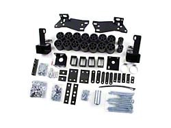 Zone Offroad 3-Inch Body Lift Kit (03-05 Sierra 1500, Excluding Denali)