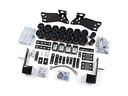 Zone Offroad 3-Inch Body Lift Kit (01-02 Sierra 1500, Excluding Denali)