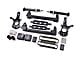 Zone Offroad 6.50-Inch Suspension Lift Kit (07-13 2WD Sierra 1500)