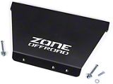 Zone Offroad Front Skid Plate (19-25 4.3L, V8 Sierra 1500)