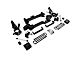 Zone Offroad 6-Inch Torsion Bar Drop Suspension Lift Kit (07-10 2WD Sierra 2500 HD)