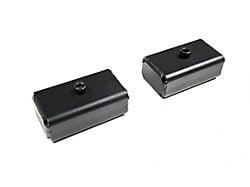 Zone Offroad 2-Inch Rear Lift Blocks (11-19 Sierra 3500 HD)