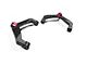 Zone Offroad Adventure Series Front Upper Control Arm Kit for 2 to 3-Inch Lift (07-10 Sierra 3500 HD)