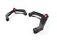 Zone Offroad Adventure Series Front Upper Control Arm Kit for 2 to 3-Inch Lift (07-10 Sierra 3500 HD)