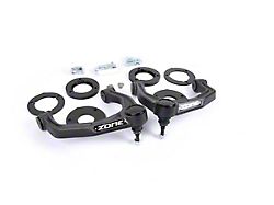 Zone Offroad 1.50-Inch Front Leveling Kit (19-25 Silverado 1500 ZR2 w/o Adaptive Ride Control)