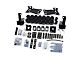 Zone Offroad 3-Inch Body Lift Kit (03-05 Silverado 1500)