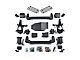 Zone Offroad 6.50-Inch Suspension Lift Kit (07-13 4WD Silverado 1500)