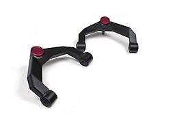 Zone Offroad Adventure Series Front Upper Control Arm Kit for 2 to 6-Inch Lift (20-25 Silverado 2500 HD)