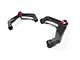 Zone Offroad Adventure Series Front Upper Control Arm Kit for 2 to 3-Inch Lift (07-10 Silverado 3500 HD)