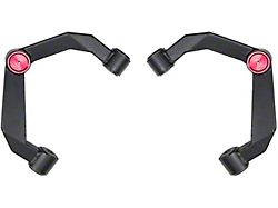 Zone Offroad Adventure Series Upper Control Arm Kit (11-19 Silverado 3500 HD)