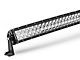 ZRoadz 30-Inch Double Row Curved LED Light Bar; Flood/Spot Combo Beam (Universal; Some Adaptation May Be Required)