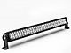 ZRoadz 30-Inch Double Row Straight LED Light Bar; Spot Beam (Universal; Some Adaptation May Be Required)