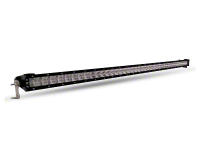 ZRoadz 40-Inch Single Row Slim Line Straight LED Light Bar; Flood/Spot Combo Beam (Universal; Some Adaptation May Be Required)