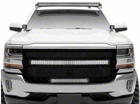 ZRoadz Silverado 50 in. LED Light Bar Roof Mounting Brackets Z332081 ...