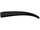 ZRoadz 50-Inch Straight LED Light Bar Noise Cancelling Wind Diffuser