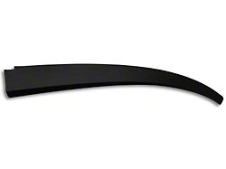 ZRoadz 52-Inch Curved LED Light Bar Noise Cancelling Wind Diffuser