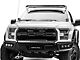 ZRoadz 52-Inch Curved LED Light Bar with Roof Mounting Brackets (17-20 F-150 Raptor)