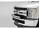 ZRoadz 30-Inch LED Light Bar with Front Bumper Mounting Brackets (17-22 F-350 Super Duty)