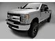 ZRoadz 30-Inch LED Light Bar with Front Bumper Mounting Brackets (17-22 F-350 Super Duty)