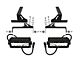 ZRoadz 6-Inch LED Light Bar Rear Bumper Mounting Brackets (11-16 F-350 Super Duty)