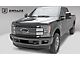 ZRoadz Two 10-Inch LED Light Bars with Behind Upper Grille Lower Mounting Brackets (17-19 F-350 Super Duty Platinum)