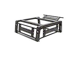 ZRoadz Overland Access Rack with Three Lifting Side Gates (19-24 Ranger)