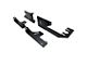 ZRoadz Two 6-Inch Straight Single Row LED Light Bar Rear Bumper Mounting Brackets (19-24 RAM 1500)