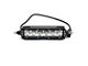 ZRoadz Two 6-Inch Straight Single Row LED Light Bars with Rear Bumper Mounting Brackets (19-24 RAM 1500)