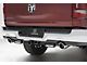 ZRoadz Two 6-Inch Straight Single Row LED Light Bars with Rear Bumper Mounting Brackets (19-24 RAM 1500)