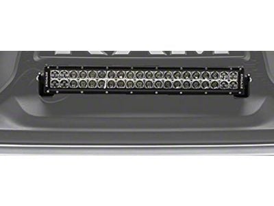 ZRoadz 30-Inch LED Light Bar with Top Bumper Mounting Brackets (10-18 RAM 2500)