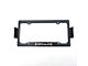 ZRoadz License Plate Frame LED Bracket (Universal; Some Adaptation May Be Required)