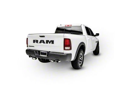 ZRoadz Two 6-Inch LED Light Bars with Rear Bumper Mounting Brackets (15-18 RAM 1500 Rebel)