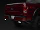 ZRoadz Two 6-Inch LED Light Bars with Rear Bumper Mounting Brackets (15-20 F-150, Excluding Raptor)