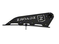 ZRoadz 50-Inch Curved LED Light Bar Roof Mounting Brackets (19-25 Sierra 1500)