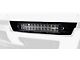 ZRoadz 12-Inch LED Light Bar with Bumper Mounting Brackets (15-19 Sierra 2500 HD)