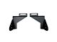 ZRoadz 30-Inch LED Light Bar Bumper Mounting Brackets (15-19 Sierra 2500 HD)