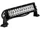 ZRoadz Two 6-Inch LED Light Bars with Rear Bumper Mounting Brackets (15-19 6.0L Sierra 2500 HD)