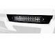 ZRoadz 12-Inch LED Light Bar with Bumper Mounting Brackets (15-19 Sierra 3500 HD)