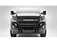 ZRoadz Upper Grille Insert with 20-Inch LED Light Bar; Black (15-19 Sierra 3500 HD)