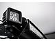 ZRoadz Front Roof 3-Inch LED Light Cube Side Pod Mount (15-19 Silverado 2500 HD)